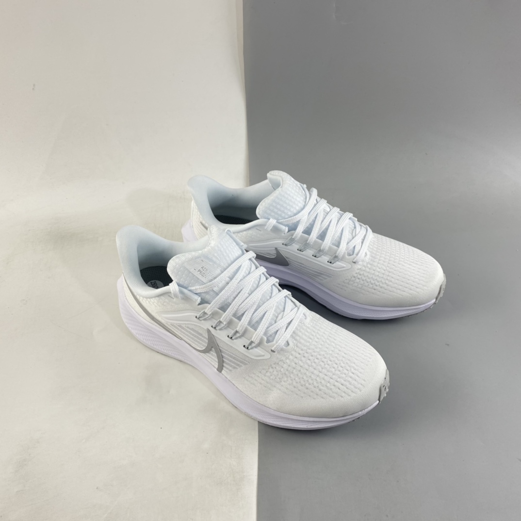 P190  Nk Air Zoom Pegasus 39 耐克网面透气跑鞋 DH4072-100