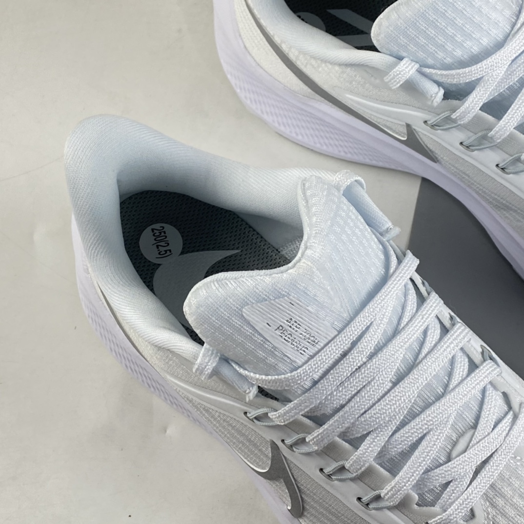 P190  Nk Air Zoom Pegasus 39 耐克网面透气跑鞋 DH4072-100