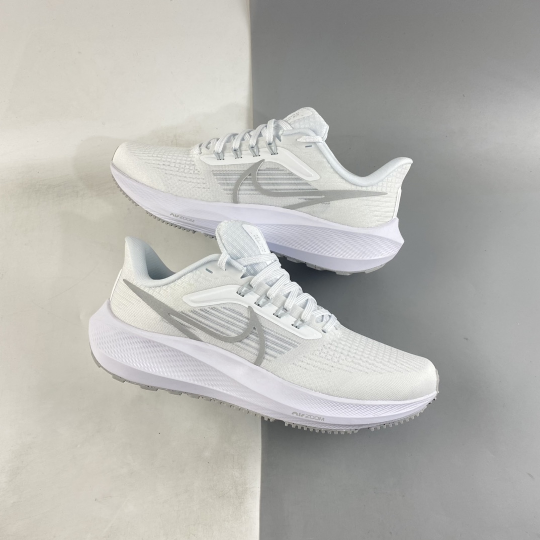 P190  Nk Air Zoom Pegasus 39 耐克网面透气跑鞋 DH4072-100
