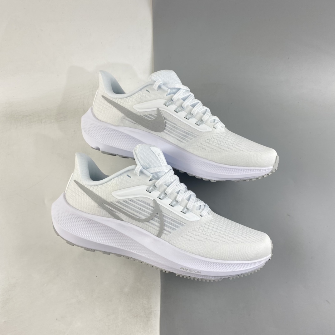 P190  Nk Air Zoom Pegasus 39 耐克网面透气跑鞋 DH4072-100