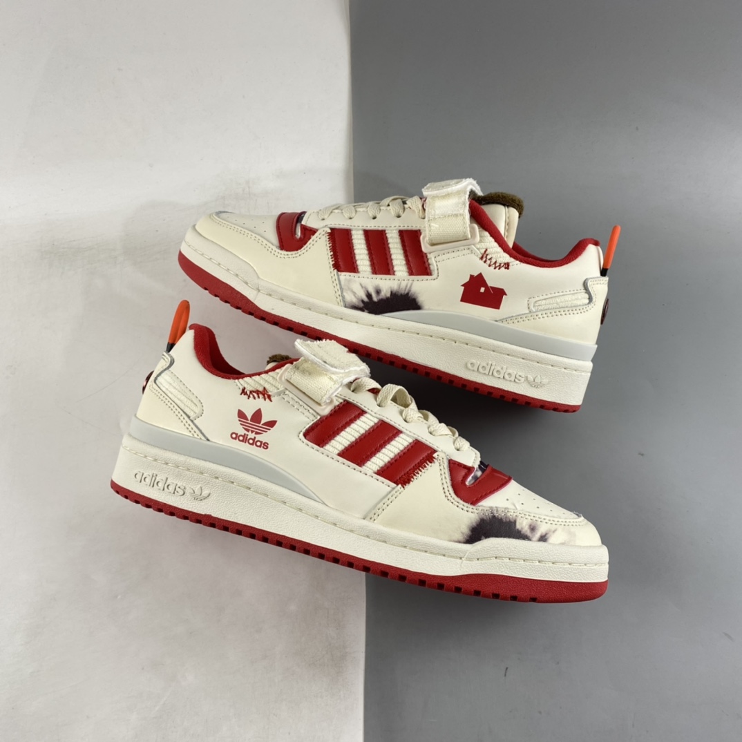 P200  Ad Originals Forum 84 Low 人气单品 经典复古篮球鞋 GZ4378