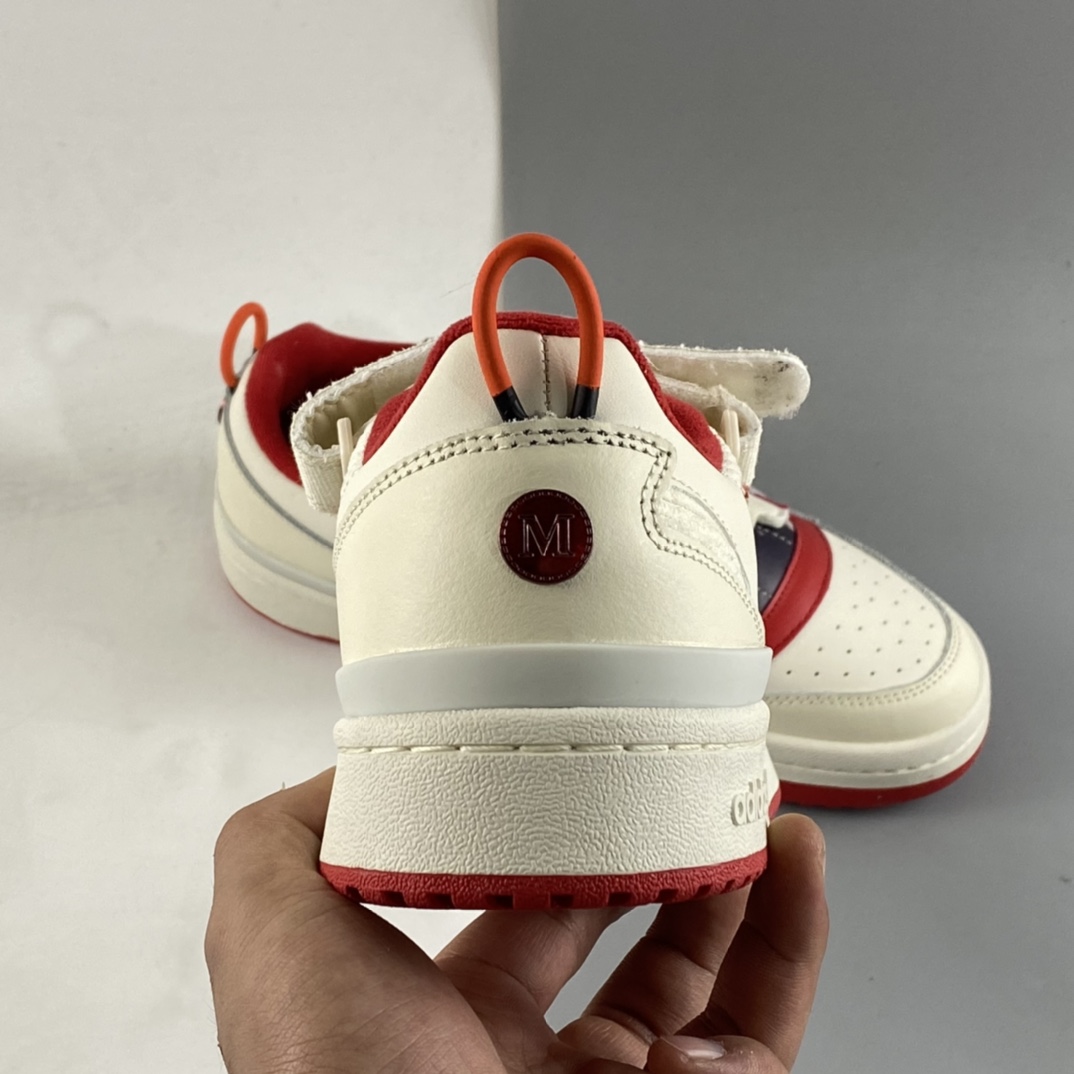 P200  Ad Originals Forum 84 Low 人气单品 经典复古篮球鞋 GZ4378