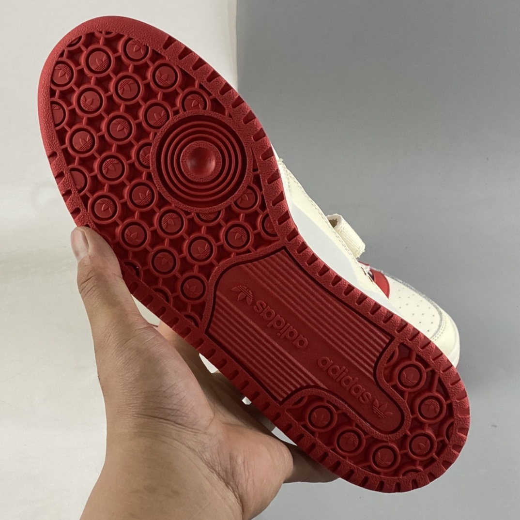 P200  Ad Originals Forum 84 Low 人气单品 经典复古篮球鞋 GZ4378