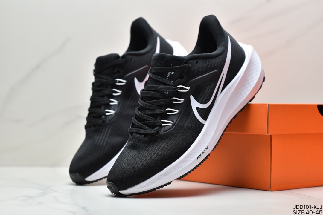 120 耐克Nike Air Zoom Pegasus 39 针织透气登月39代CW7356