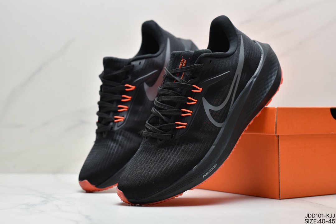120 耐克Nike Air Zoom Pegasus 39 针织透气登月39代CW7356