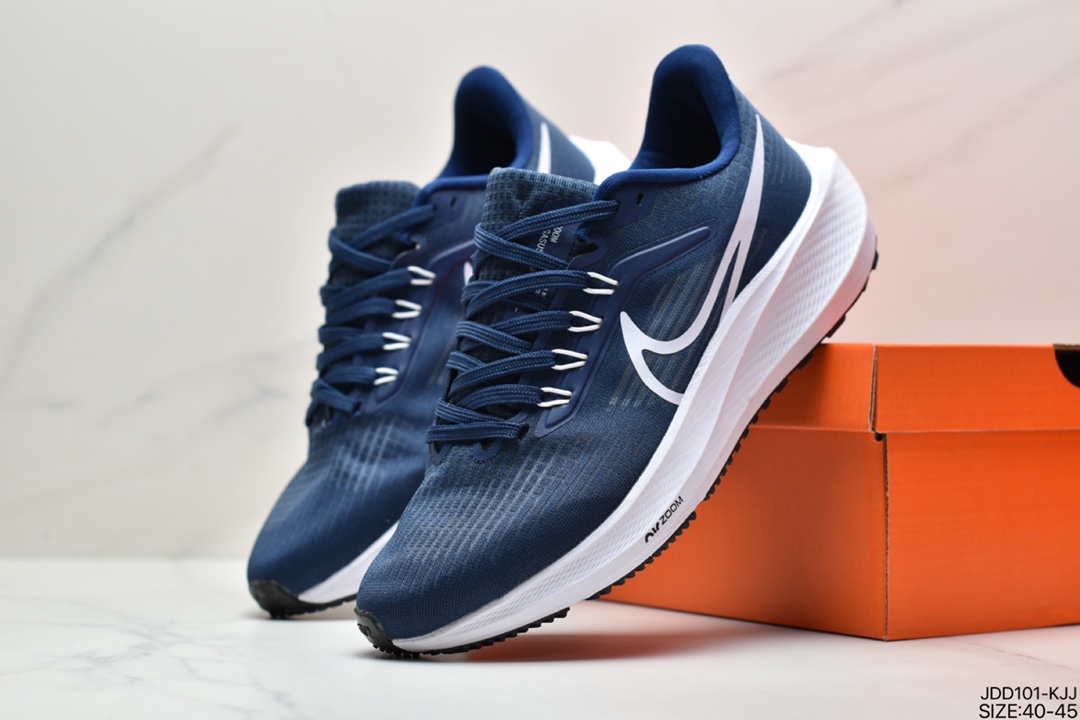 120 耐克Nike Air Zoom Pegasus 39 针织透气登月39代CW7356