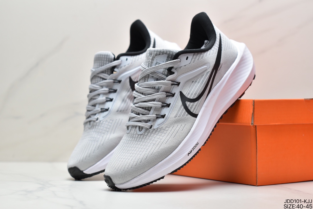 120 耐克Nike Air Zoom Pegasus 39 针织透气登月39代CW7356