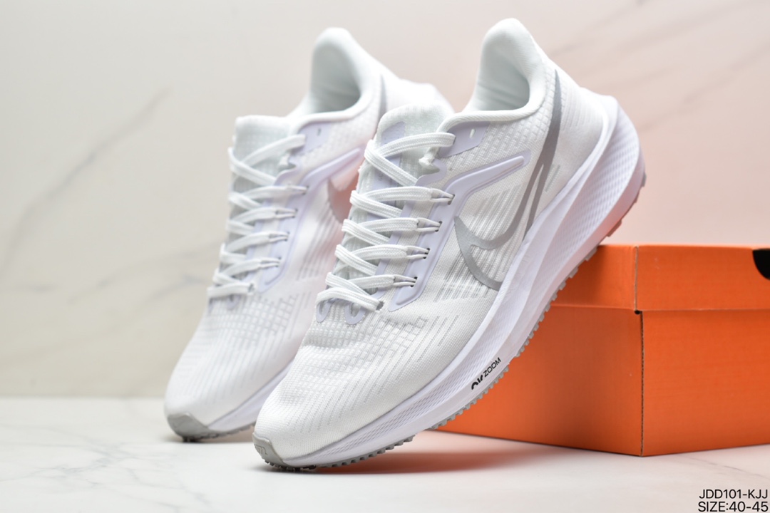120 耐克Nike Air Zoom Pegasus 39 针织透气登月39代CW7356