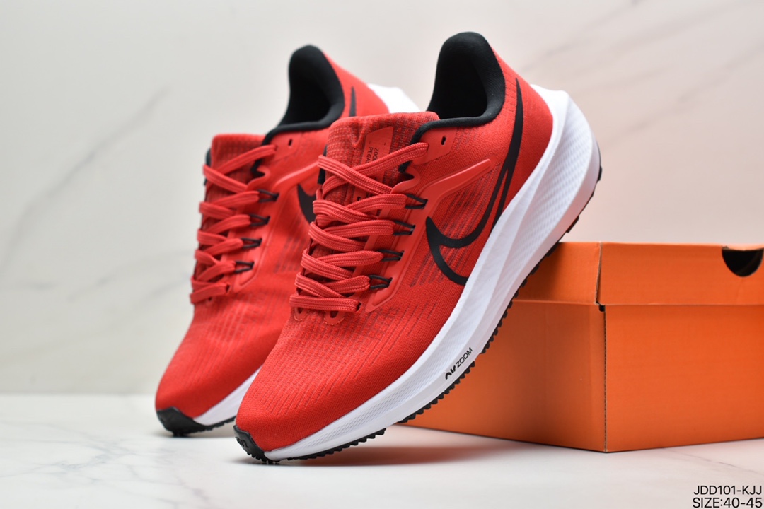 120 耐克Nike Air Zoom Pegasus 39 针织透气登月39代CW7356