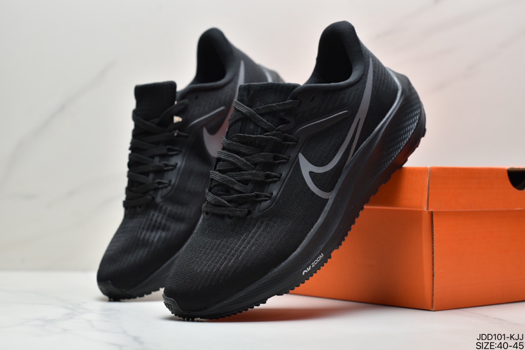 120 耐克Nike Air Zoom Pegasus 39 针织透气登月39代CW7356