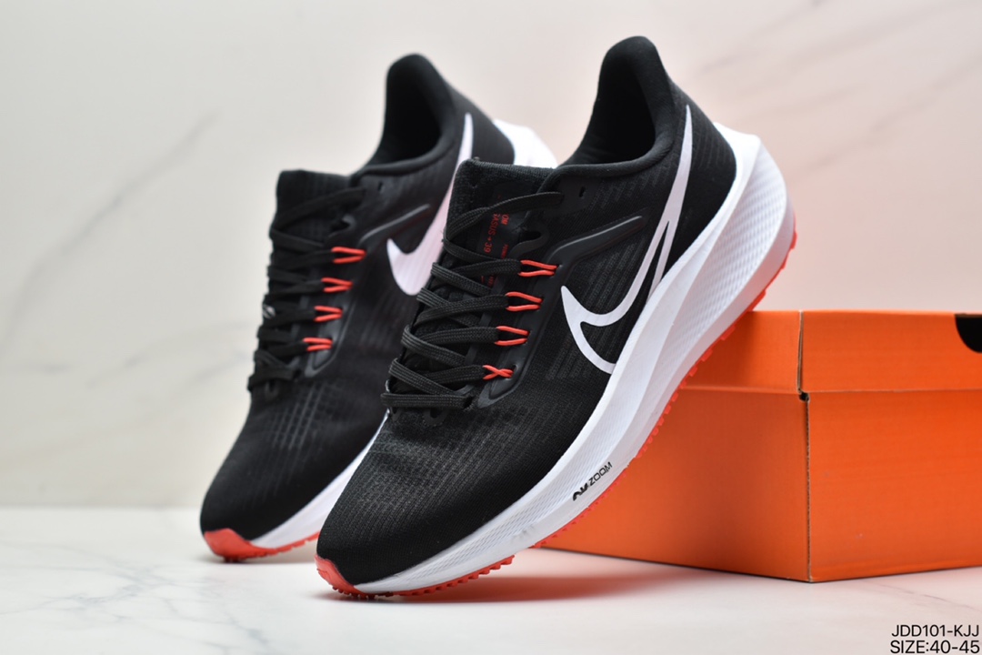 120 耐克Nike Air Zoom Pegasus 39 针织透气登月39代CW7356