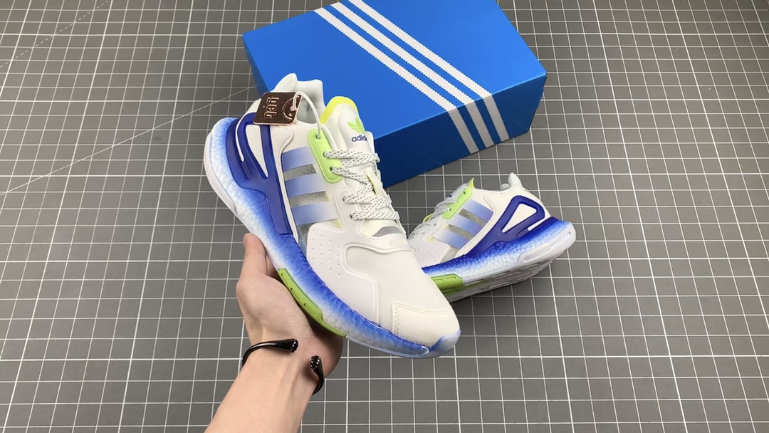 [Adidas Originals Series]AD Day Jogger Nightcrawler II