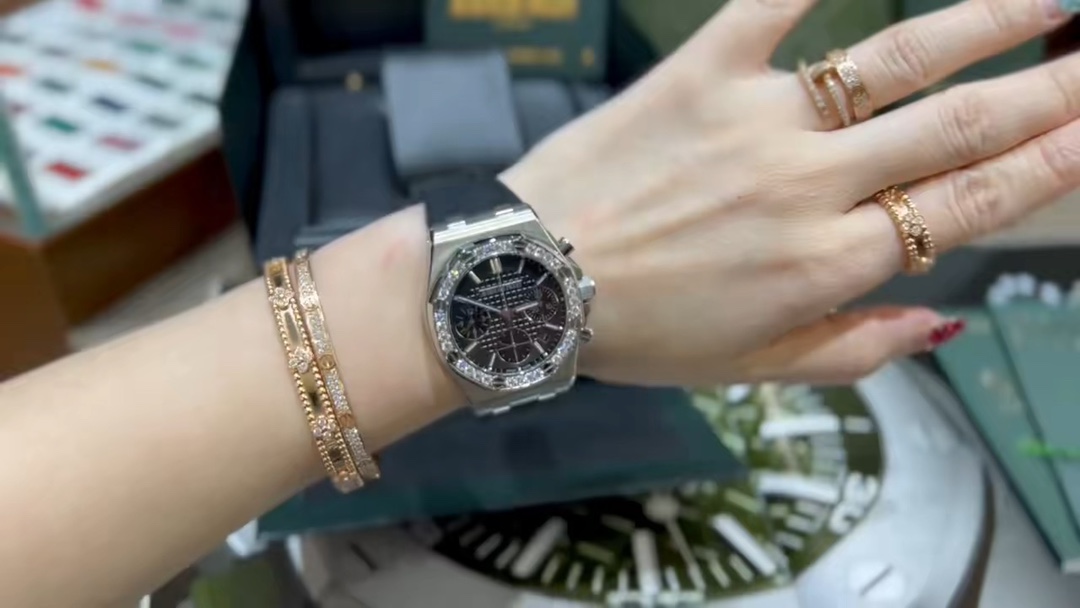 Audemars Piguet 爱彼26231王子文同款