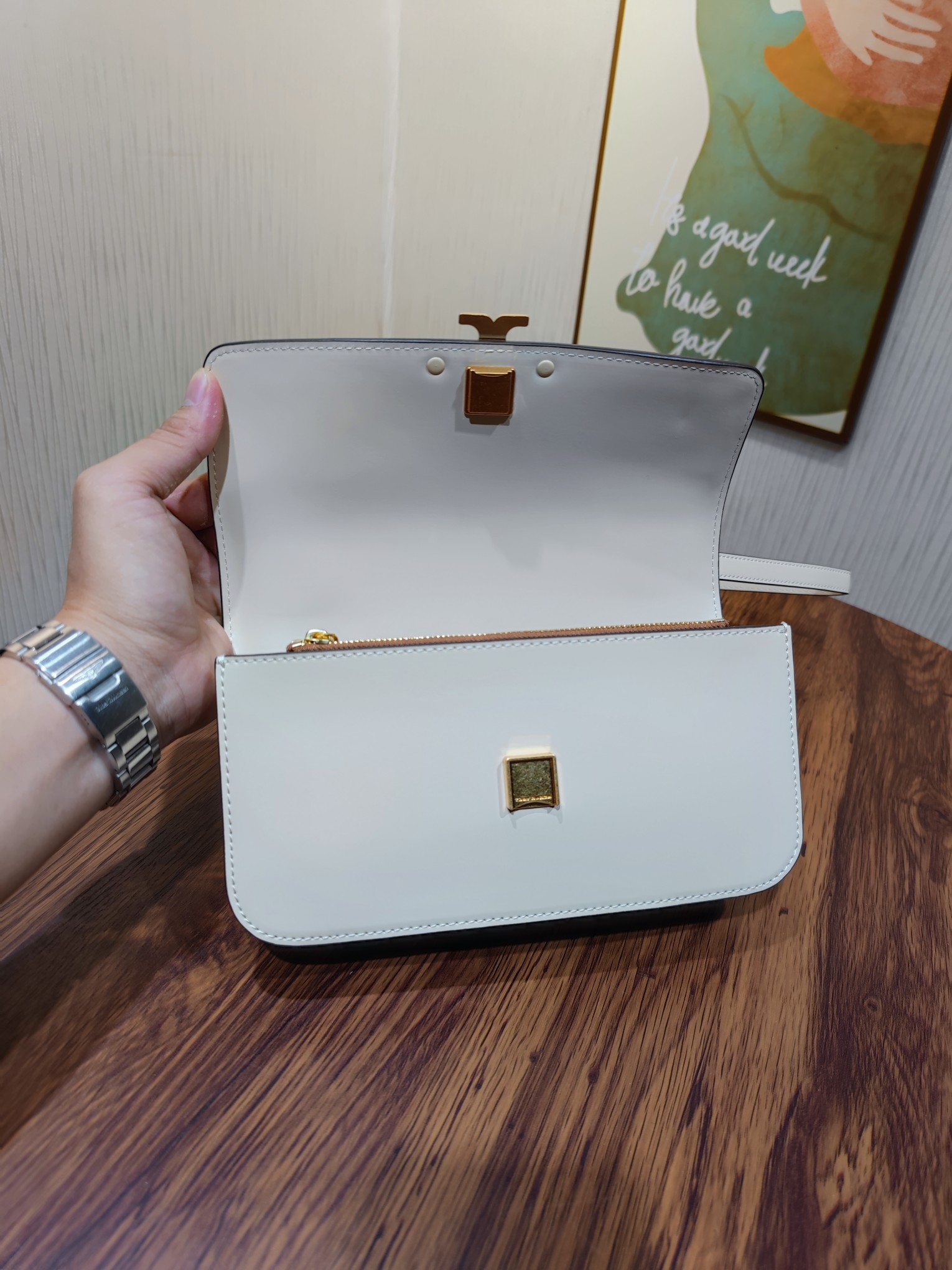 Tory Burch ～204新版（肩带可调） TORY