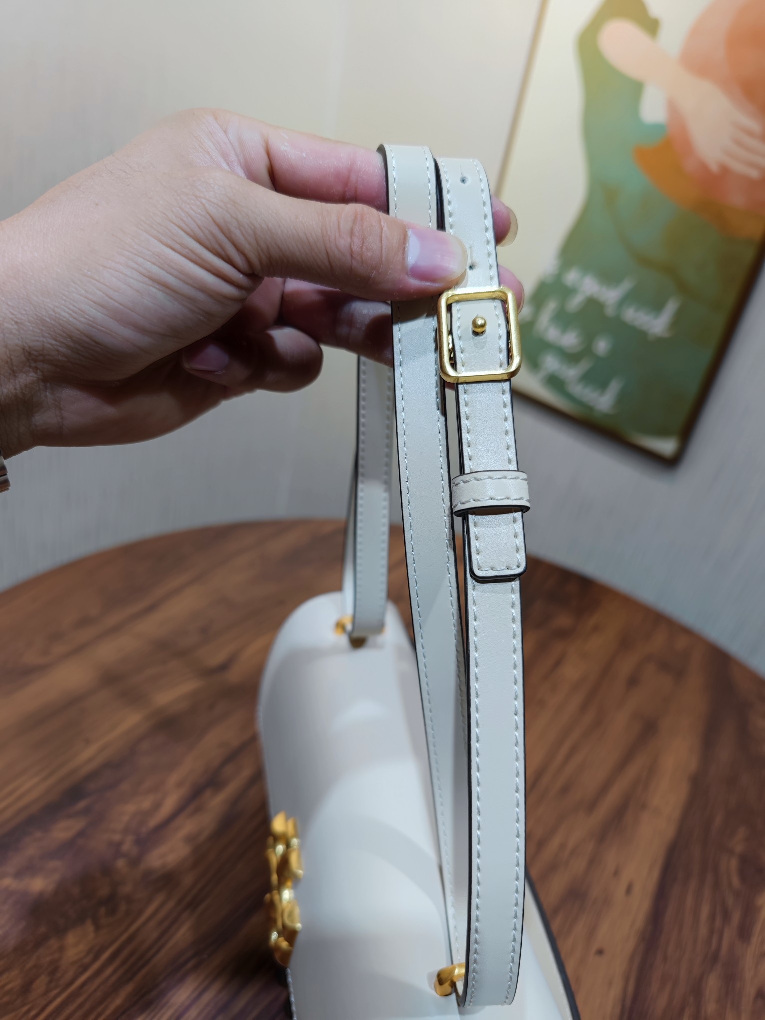 Tory Burch ～204新版（肩带可调） TORY