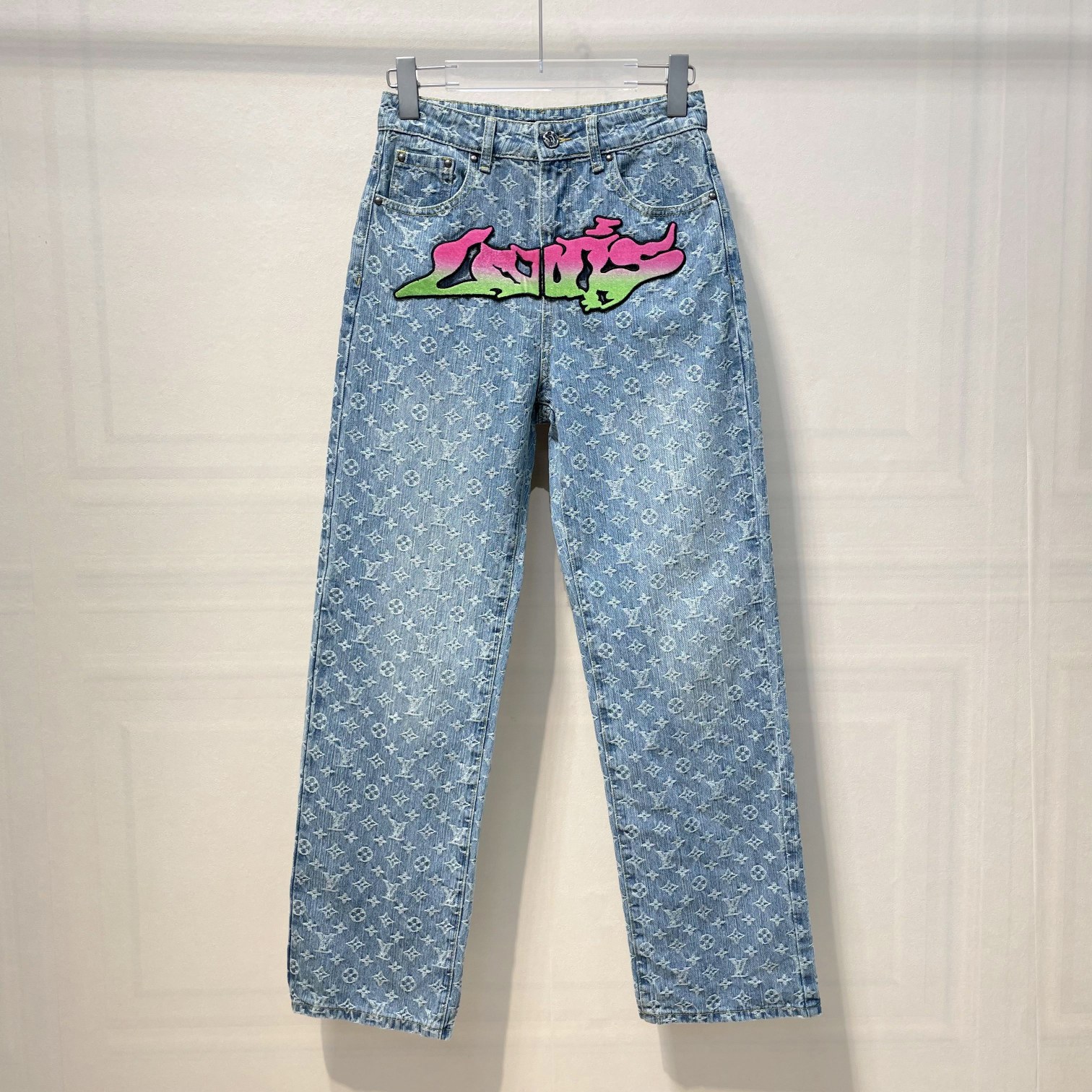 Louis Vuitton Clothing Jeans Pants & Trousers High Quality Happy Copy
 Genuine Leather