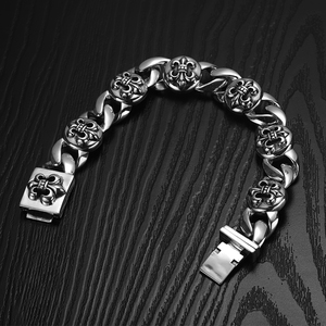 Chrome Hearts mirror quality
 Jewelry Bracelet