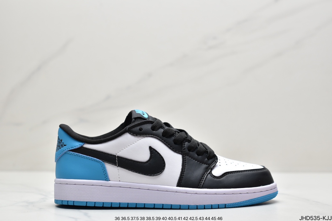 190 耐克 Air Jordan 1 Low 扣碎 Shattered Backboard配色在不少球鞋CZ0790