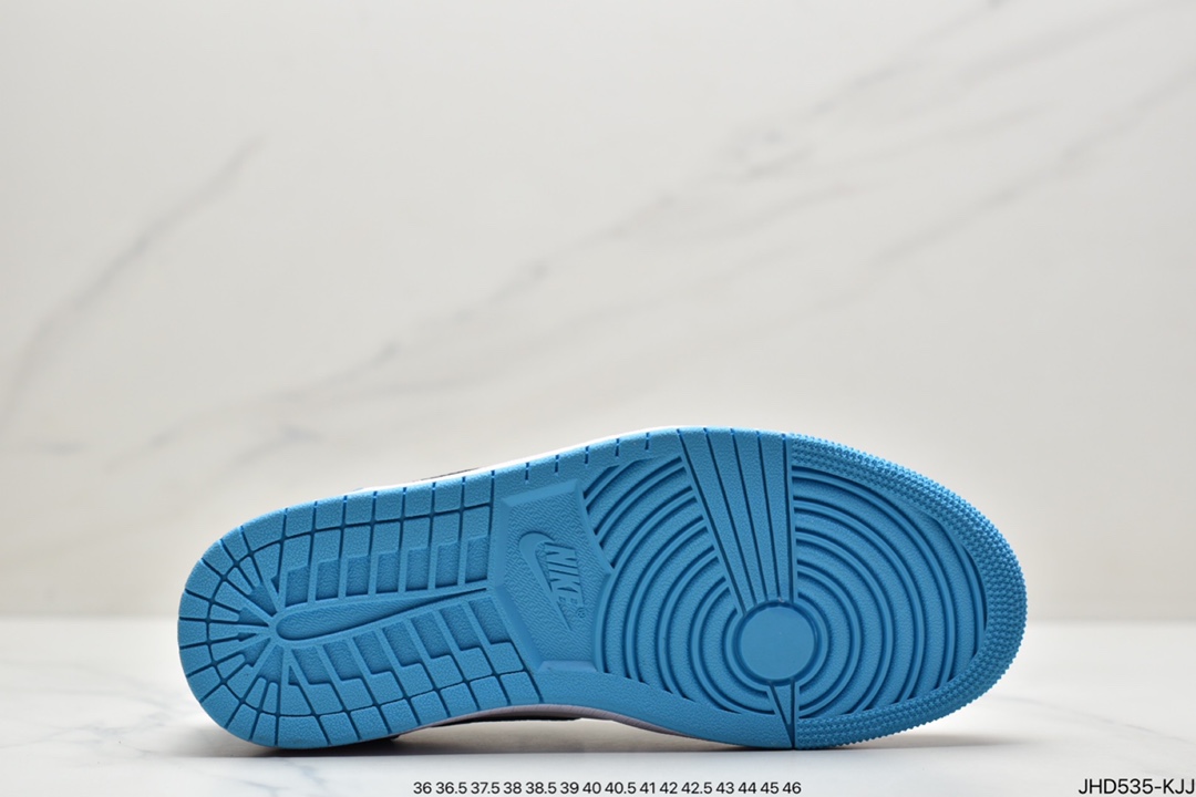 190 耐克 Air Jordan 1 Low 扣碎 Shattered Backboard配色在不少球鞋CZ0790