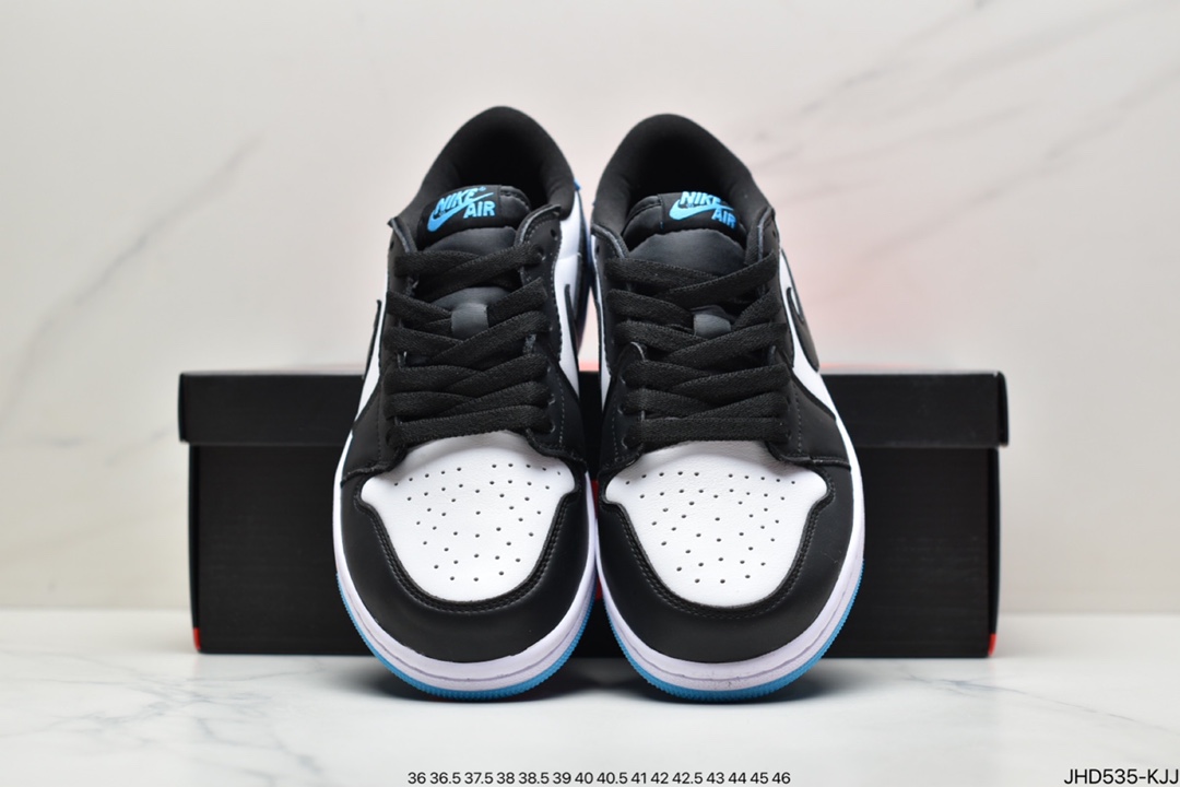 190 耐克 Air Jordan 1 Low 扣碎 Shattered Backboard配色在不少球鞋CZ0790