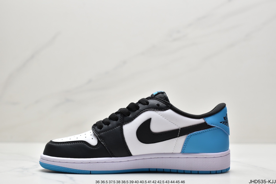 190 耐克 Air Jordan 1 Low 扣碎 Shattered Backboard配色在不少球鞋CZ0790