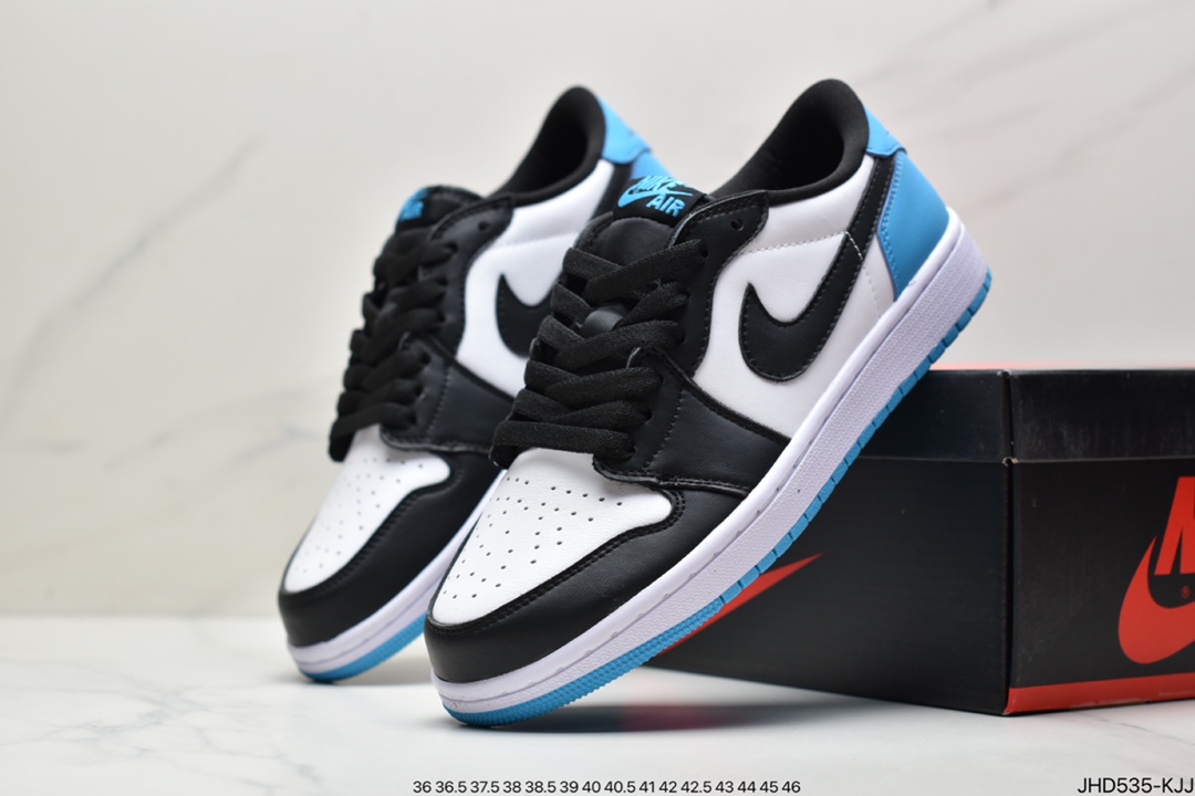 190 耐克 Air Jordan 1 Low 扣碎 Shattered Backboard配色在不少球鞋CZ0790