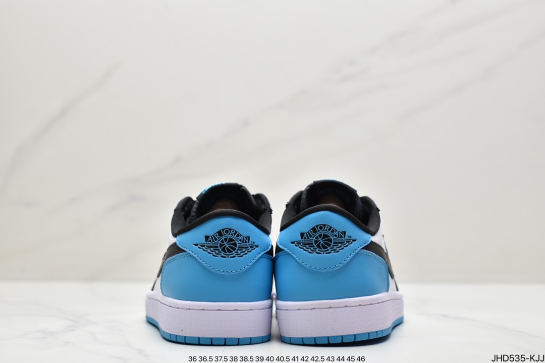 190 耐克 Air Jordan 1 Low 扣碎 Shattered Backboard配色在不少球鞋CZ0790