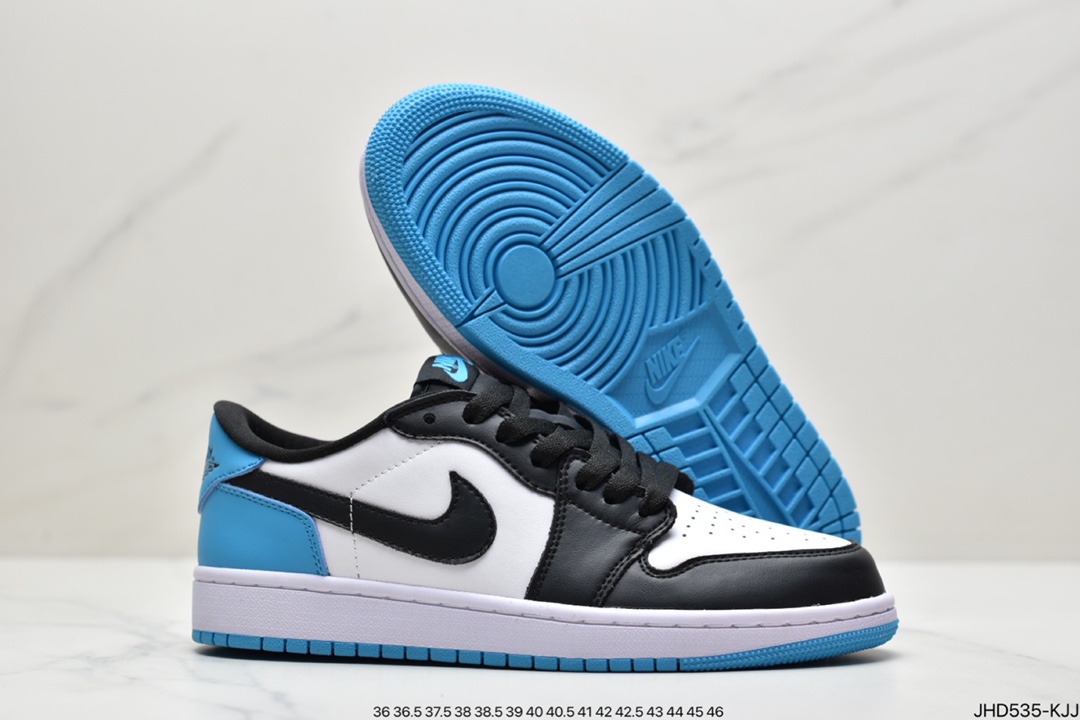 190 耐克 Air Jordan 1 Low 扣碎 Shattered Backboard配色在不少球鞋CZ0790