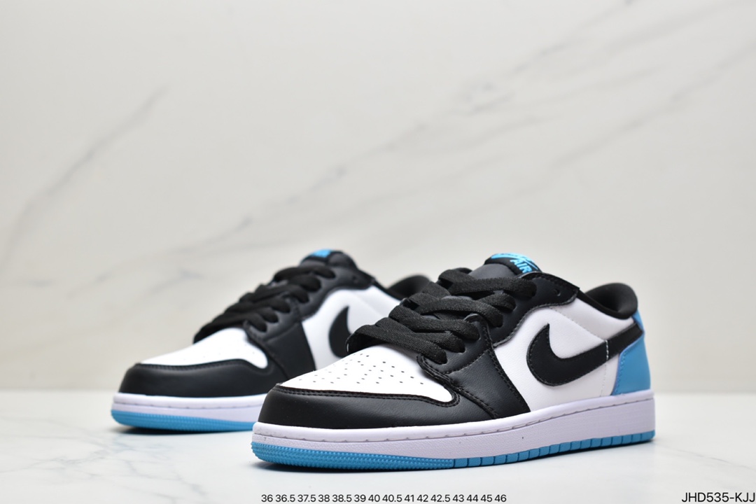 190 耐克 Air Jordan 1 Low 扣碎 Shattered Backboard配色在不少球鞋CZ0790