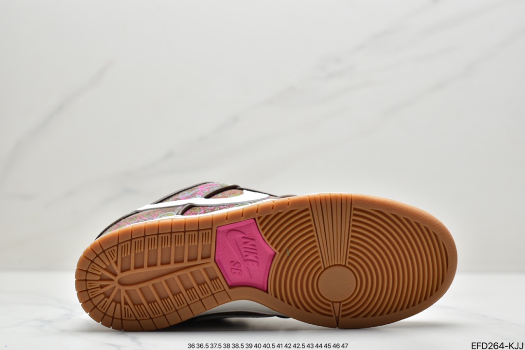 390 耐克NK SB DUNK LOW PRM完美还原细节 DH7534