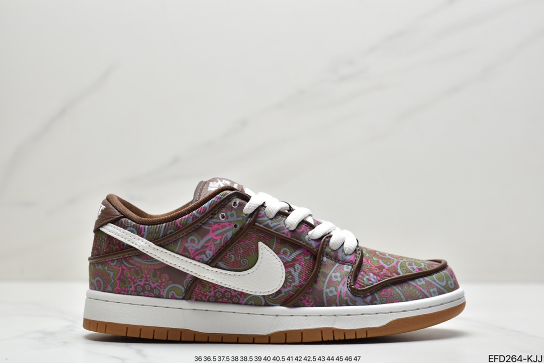 390 耐克NK SB DUNK LOW PRM完美还原细节 DH7534