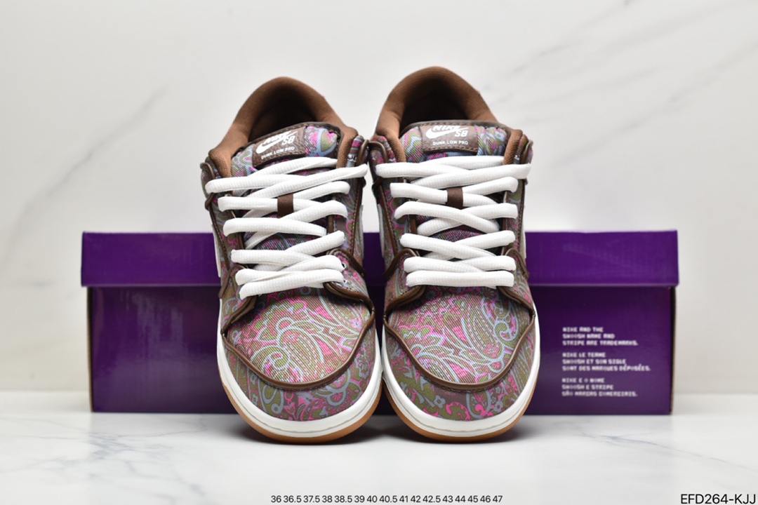 390 耐克NK SB DUNK LOW PRM完美还原细节 DH7534