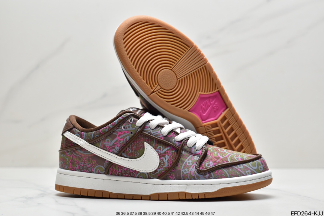 390 耐克NK SB DUNK LOW PRM完美还原细节 DH7534
