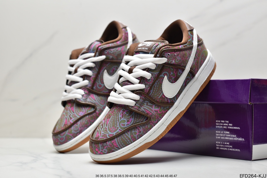 390 耐克NK SB DUNK LOW PRM完美还原细节 DH7534