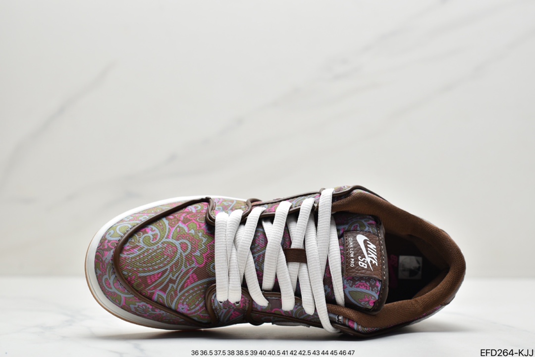 390 耐克NK SB DUNK LOW PRM完美还原细节 DH7534