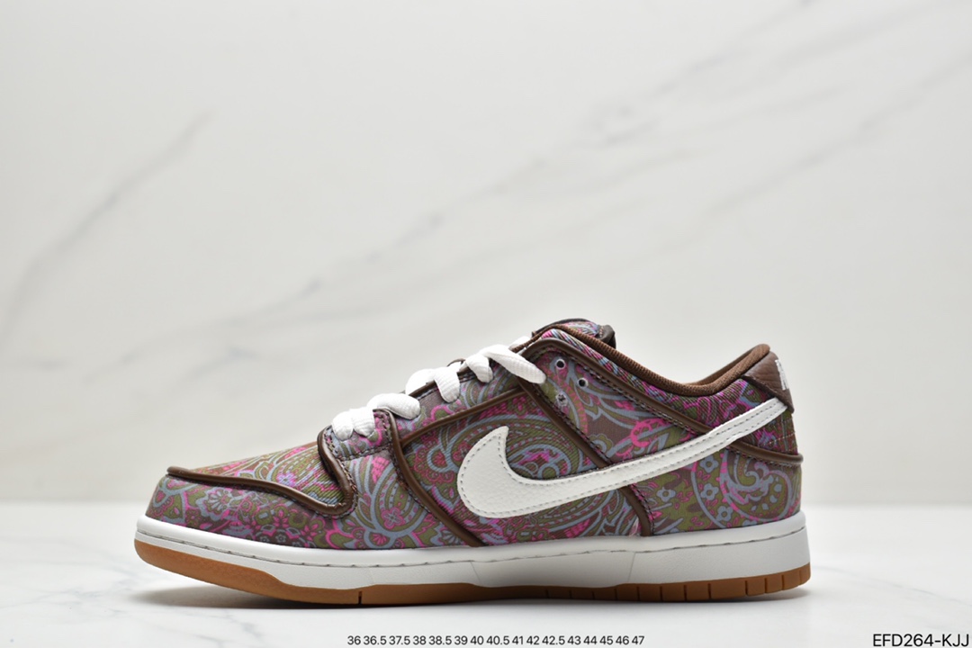 390 耐克NK SB DUNK LOW PRM完美还原细节 DH7534