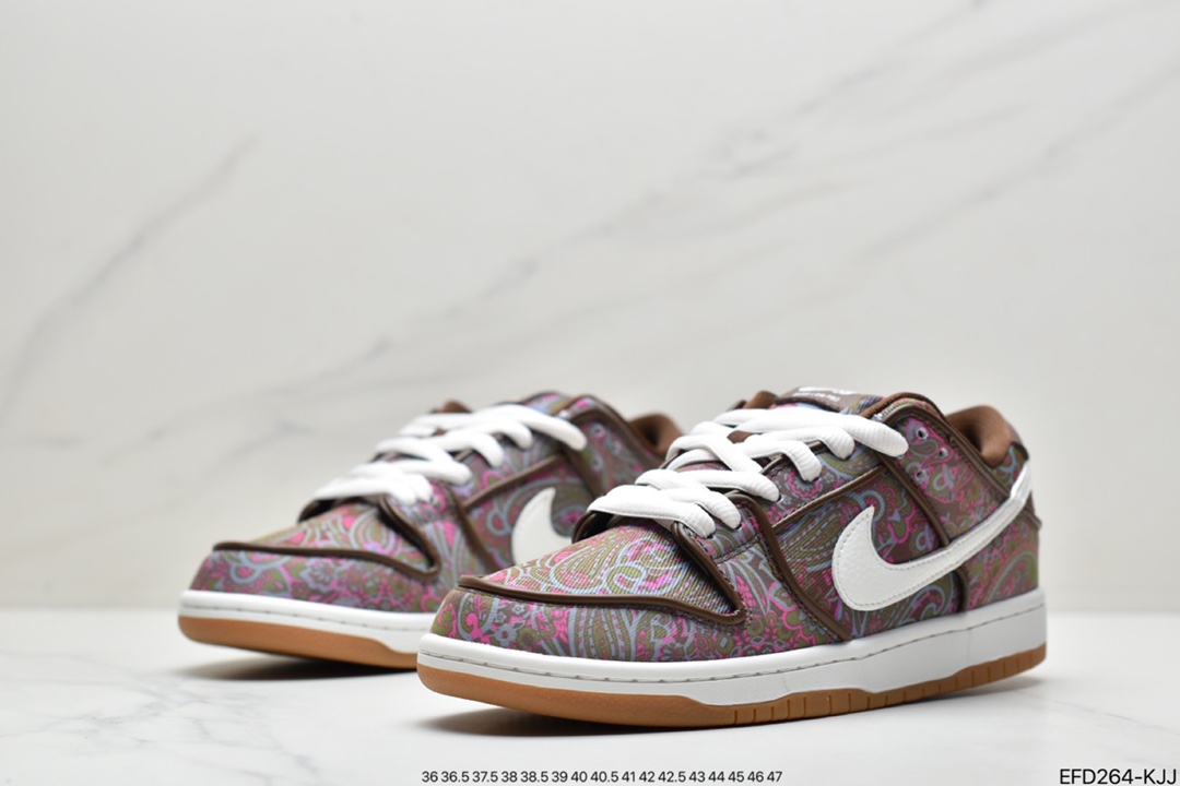 390 耐克NK SB DUNK LOW PRM完美还原细节 DH7534