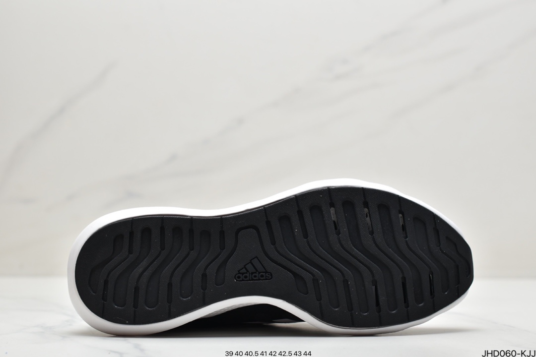 190 全新阿迪达斯adidas Climacool Ventania 2021 M 清风高弹系列超轻量休闲运动慢跑鞋FX7351