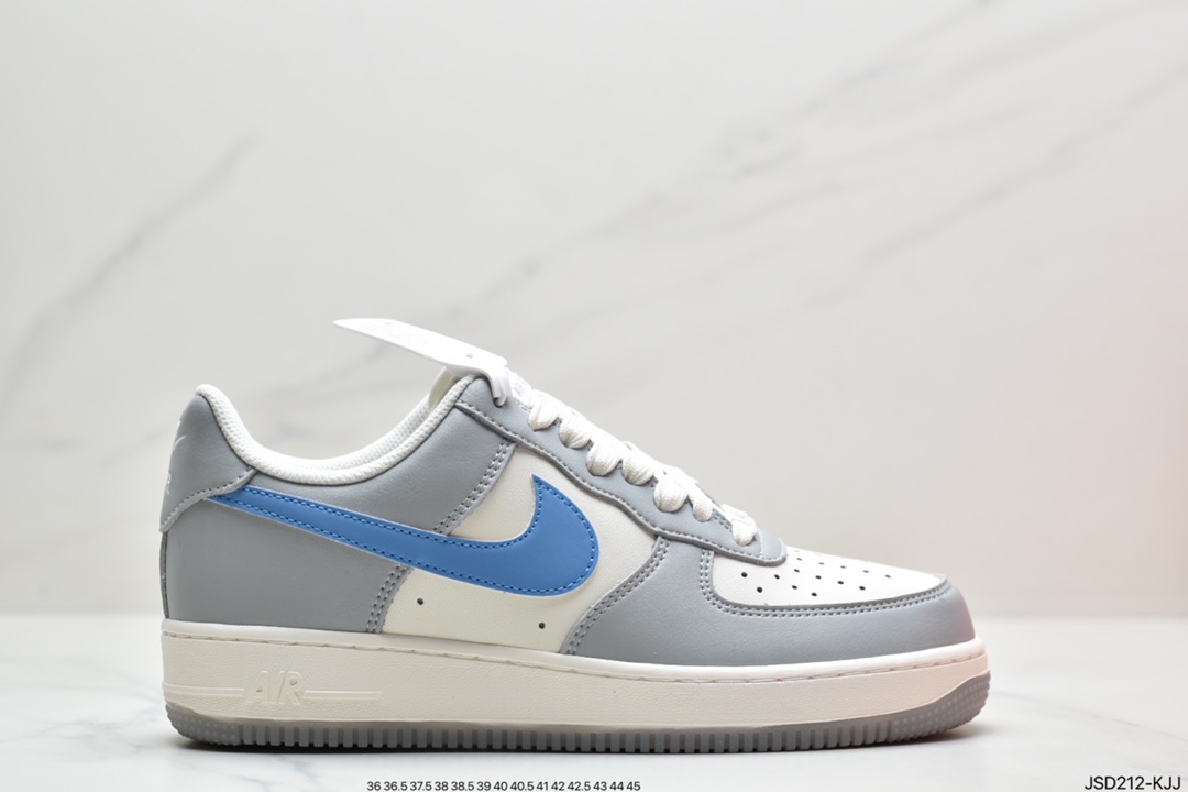 200 耐克Nike Air Force 1 Low  空军一号低帮百搭休闲运动板鞋DC8877