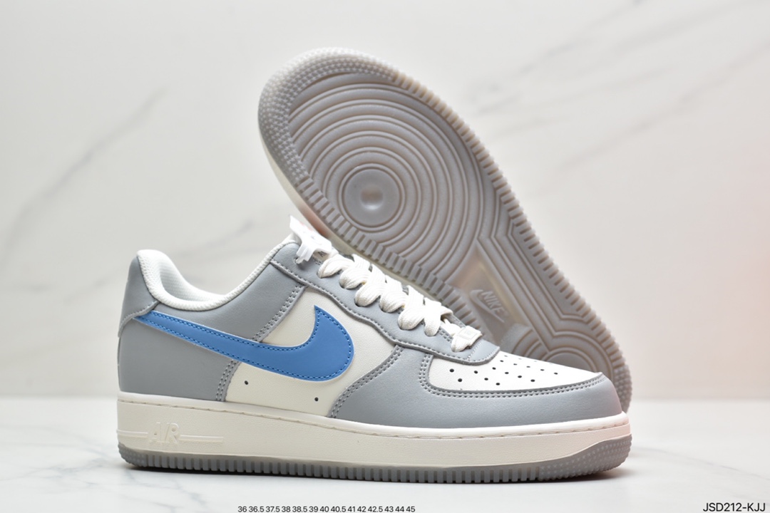 200 耐克Nike Air Force 1 Low  空军一号低帮百搭休闲运动板鞋DC8877