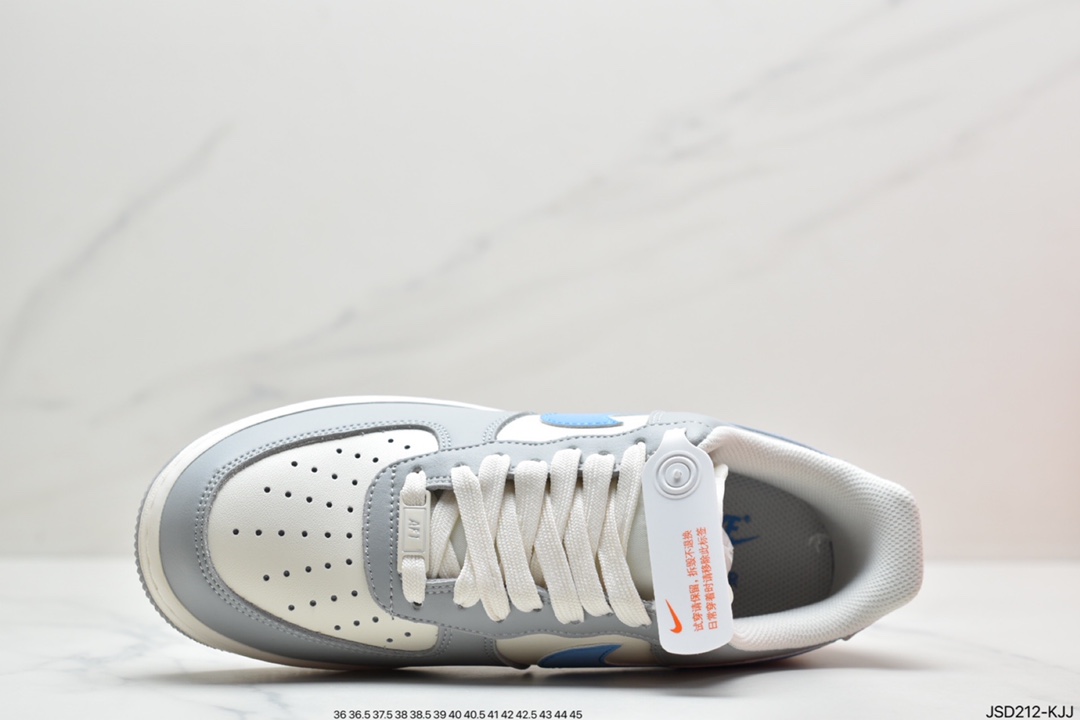 200 耐克Nike Air Force 1 Low  空军一号低帮百搭休闲运动板鞋DC8877