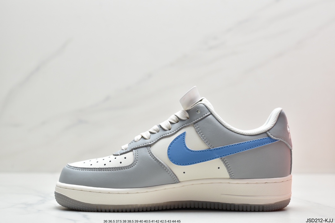 200 耐克Nike Air Force 1 Low  空军一号低帮百搭休闲运动板鞋DC8877