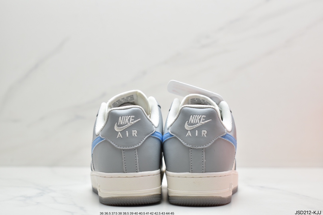 200 耐克Nike Air Force 1 Low  空军一号低帮百搭休闲运动板鞋DC8877