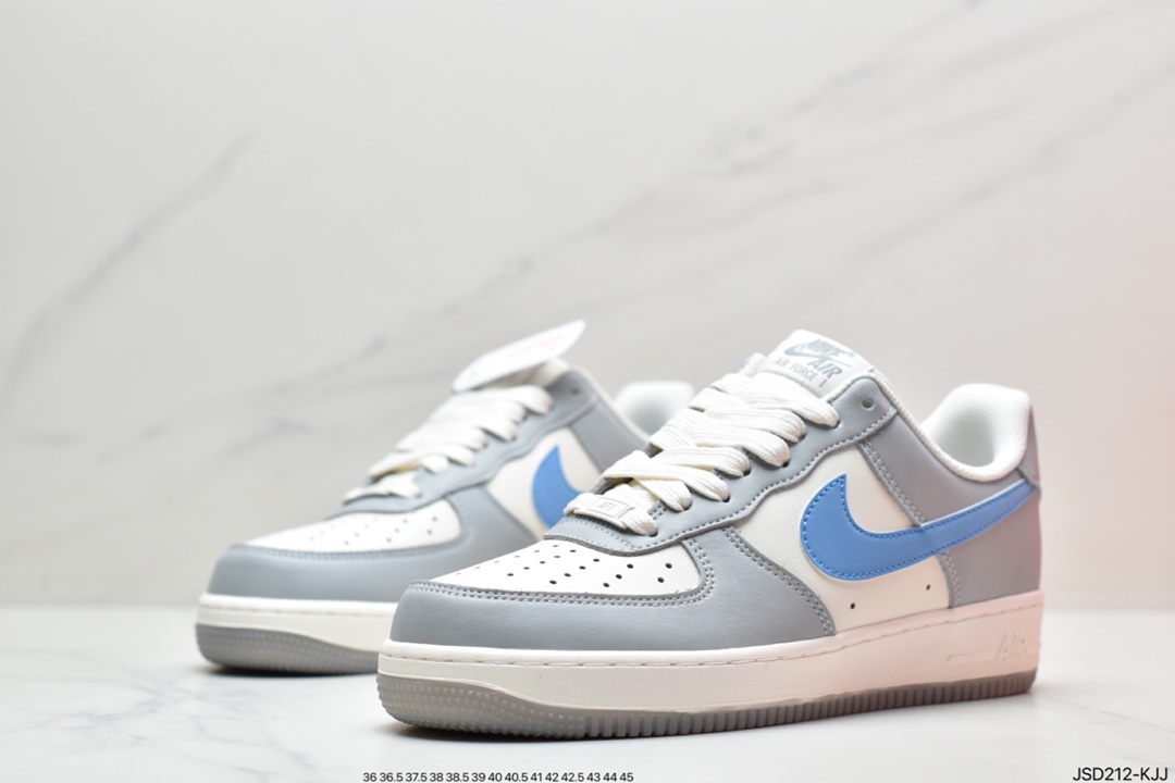 200 耐克Nike Air Force 1 Low  空军一号低帮百搭休闲运动板鞋DC8877