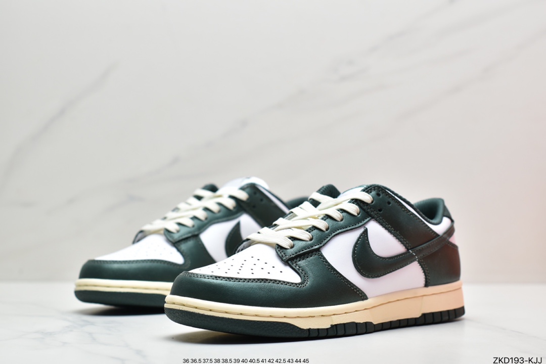 270 耐克Nike SB Dunk Low”Aged Navy”扣篮系列低帮休闲运动滑板板鞋DD1503