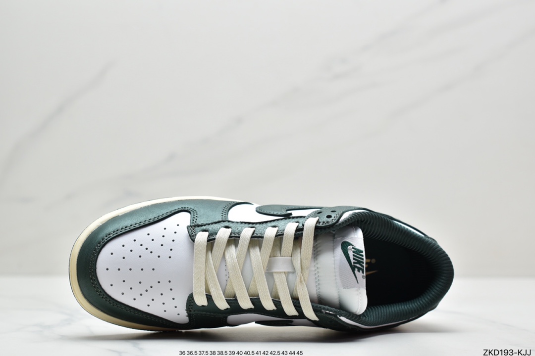 270 耐克Nike SB Dunk Low”Aged Navy”扣篮系列低帮休闲运动滑板板鞋DD1503