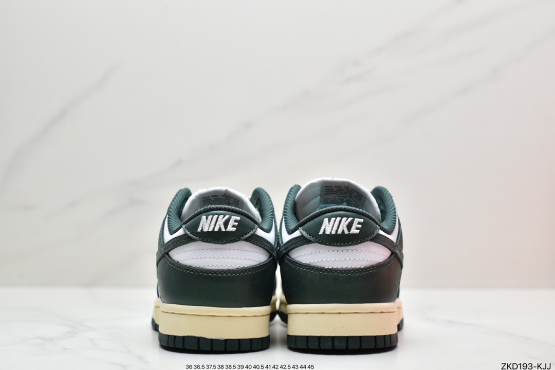 270 耐克Nike SB Dunk Low”Aged Navy”扣篮系列低帮休闲运动滑板板鞋DD1503