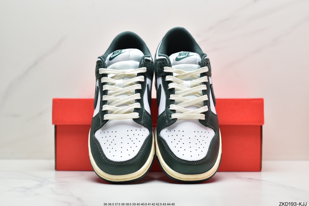 270 耐克Nike SB Dunk Low”Aged Navy”扣篮系列低帮休闲运动滑板板鞋DD1503