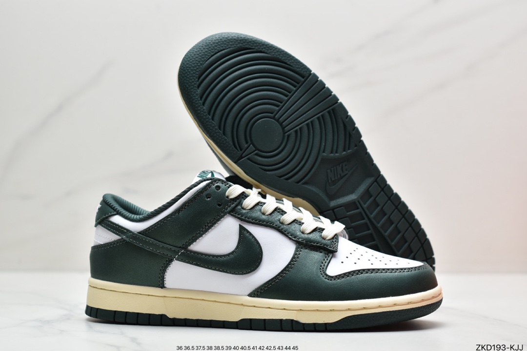 270 耐克Nike SB Dunk Low”Aged Navy”扣篮系列低帮休闲运动滑板板鞋DD1503