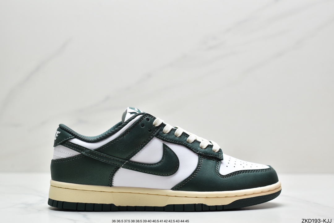 270 耐克Nike SB Dunk Low”Aged Navy”扣篮系列低帮休闲运动滑板板鞋DD1503